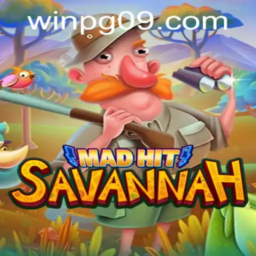 MadHitSavannah: Uma Aventura Selvagem no Coração da Savana