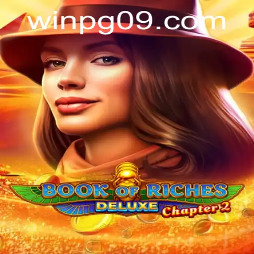 Desvendando o Fascínio de BookofRichesDeluxeChapter2